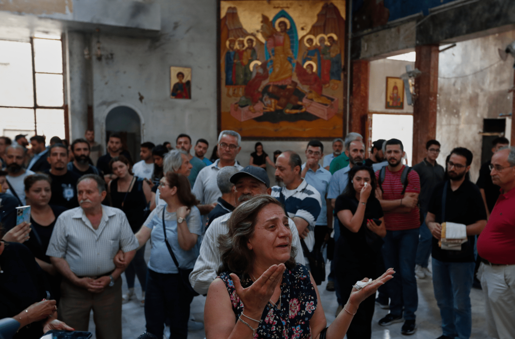 Δραματική έκκληση των Ρωμιών της Συρίας προς την ελληνική κυβέρνηση: «Ζητήστε επείγουσα συνεδρίαση του ΟΗΕ για τους διωγμούς των Σύριων Χριστιανών»