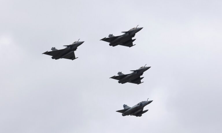 Rafale F5 σε Ελλάδα ή Meteor σε Τουρκία; – Μια σύγκρουση συμφερόντων στο τραπέζι των εξοπλισμών